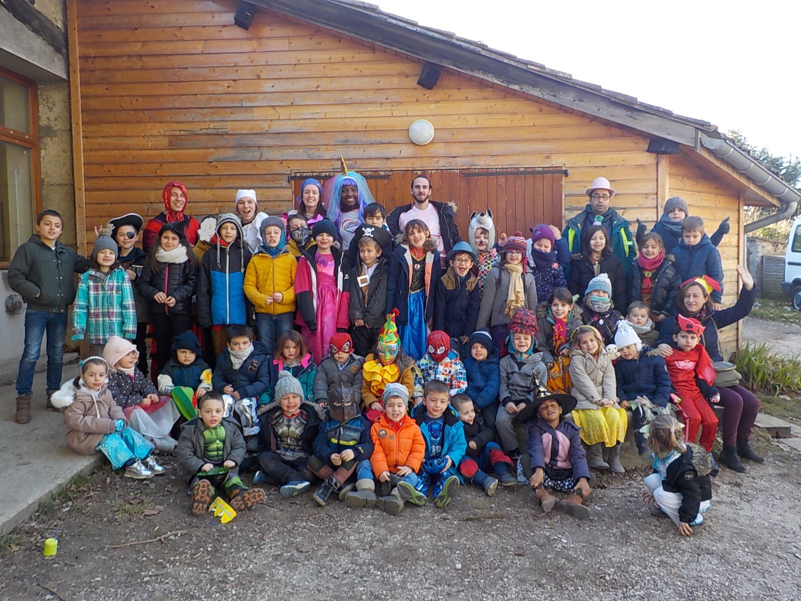 You are currently viewing Les carnavals du monde ! Quelques photos de la première semaine des vacances d’hiver