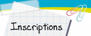 Lire la suite à propos de l’article Inscription été 2018