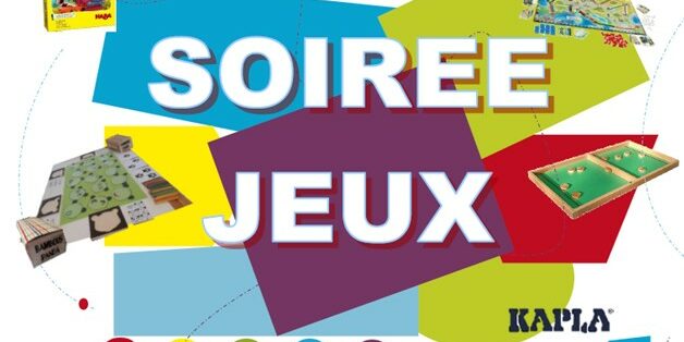 AFFICHE SOIREE JEUX 1 FEVRIER