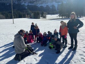 Lire la suite à propos de l’article Photos des vacances d’hiver