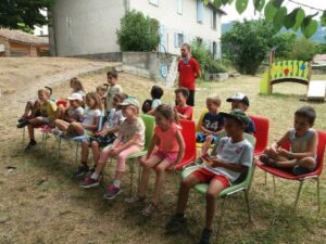 Lire la suite à propos de l’article Photos 3ème semaine des vacances d’été : Dans la peau d’un citoyen !