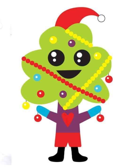 Logo sapin