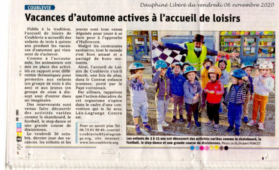 article dauphiné
