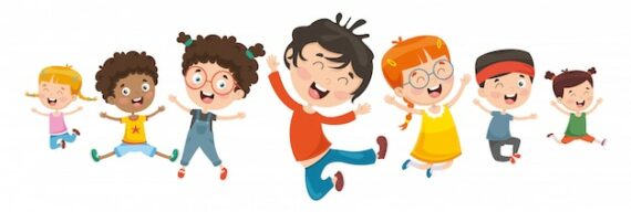 illustration-vectorielle-enfants-qui-jouent_29937-2005-2484702357